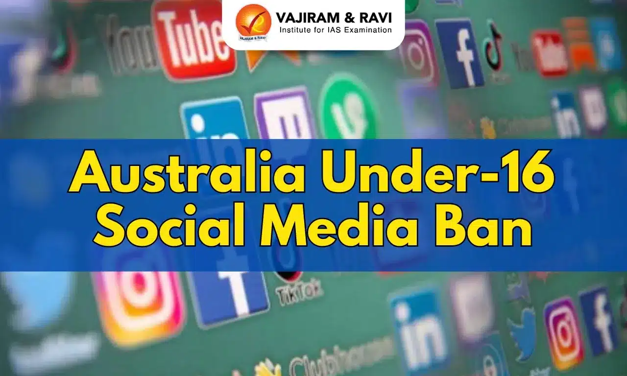 Australia Under-16 Social Media Ban