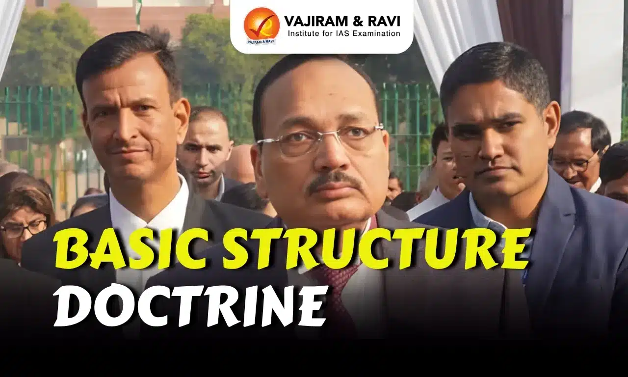 Basic Structure Doctrine