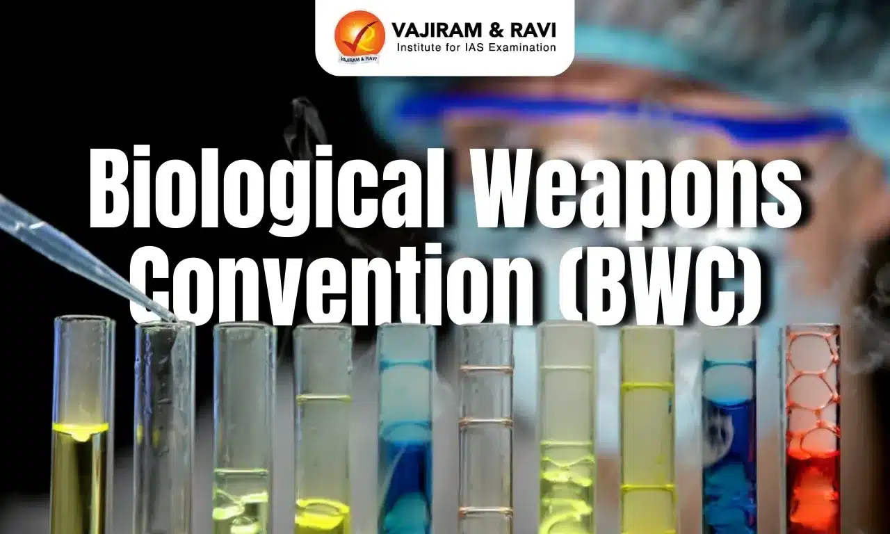 Biological Weapons Convention (BWC)
