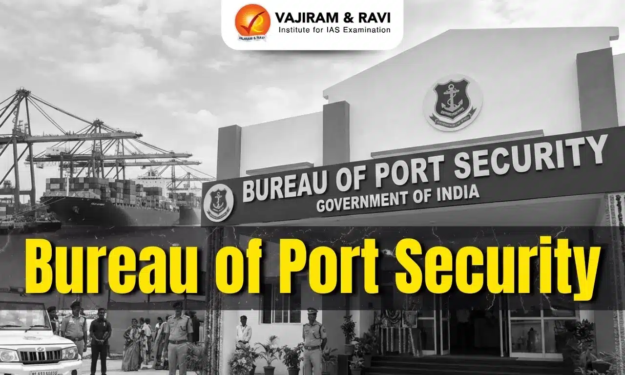 Bureau of Port Security