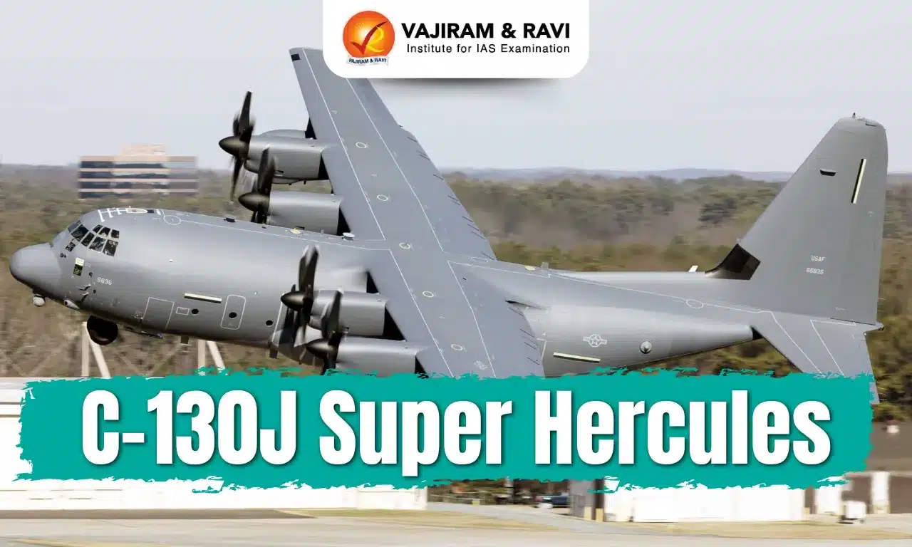 C-130J Super Hercules