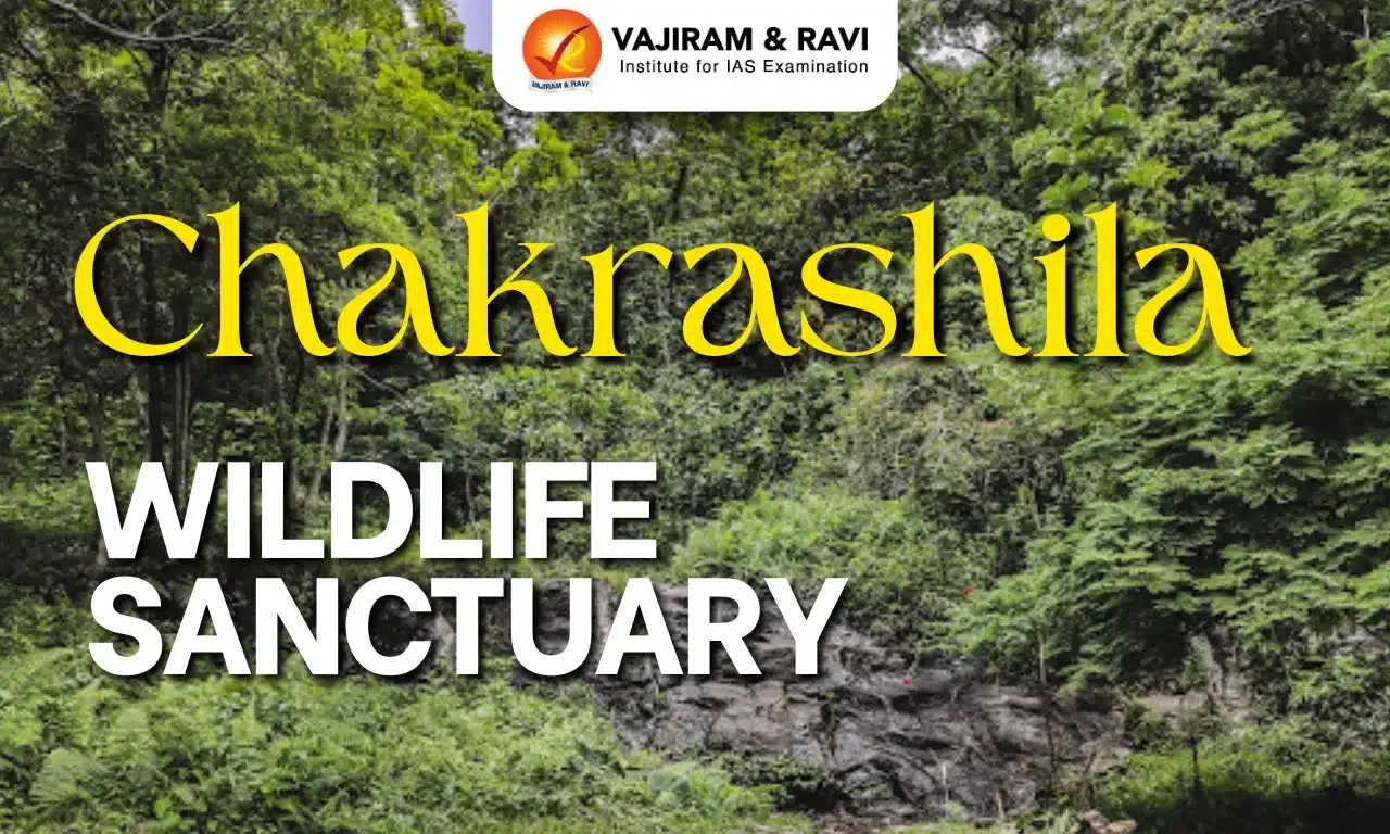 Chakrashila Wildlife Sanctuary