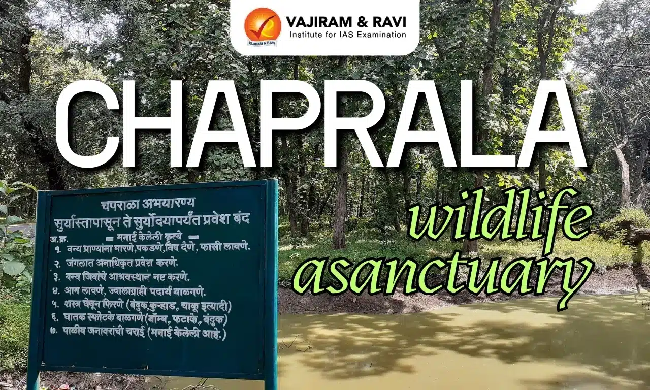 Chaprala Wildlife Sanctuary