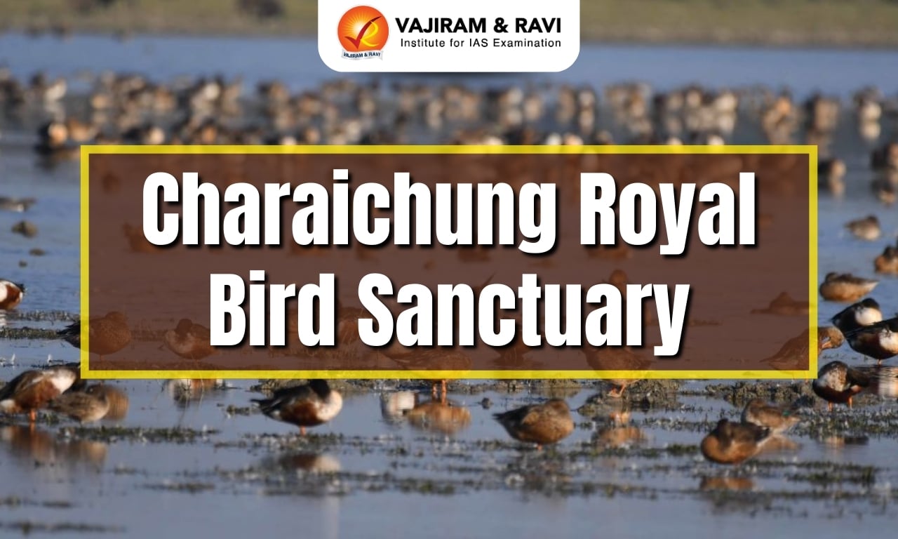 Charaichung Royal Bird Sanctuary