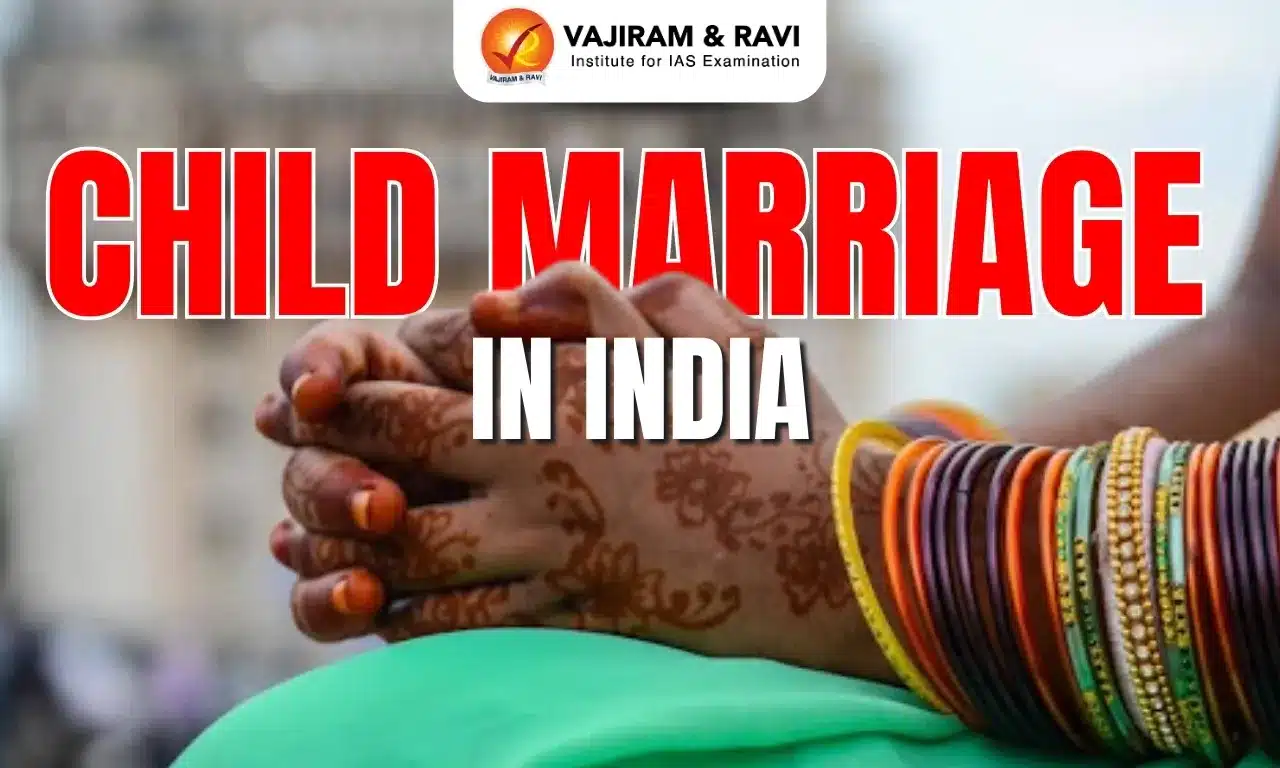 Child Marriage in India