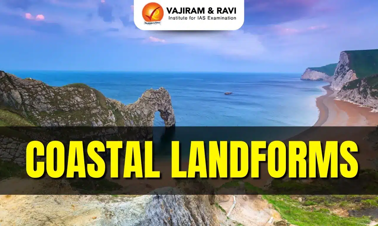 Coastal Landforms