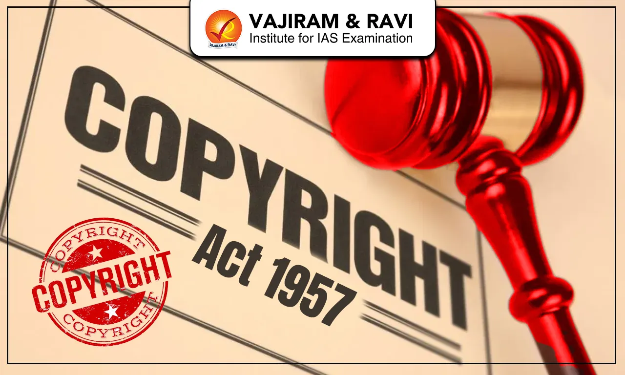Copyright Act 1957