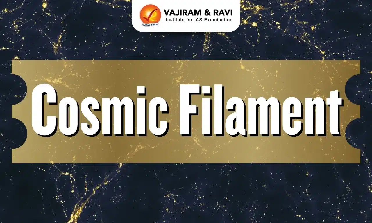 Cosmic Filament