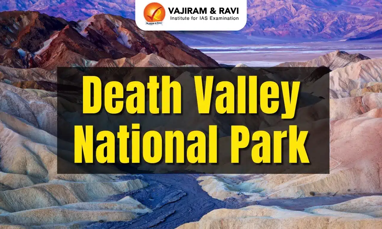 Death Valley National Park