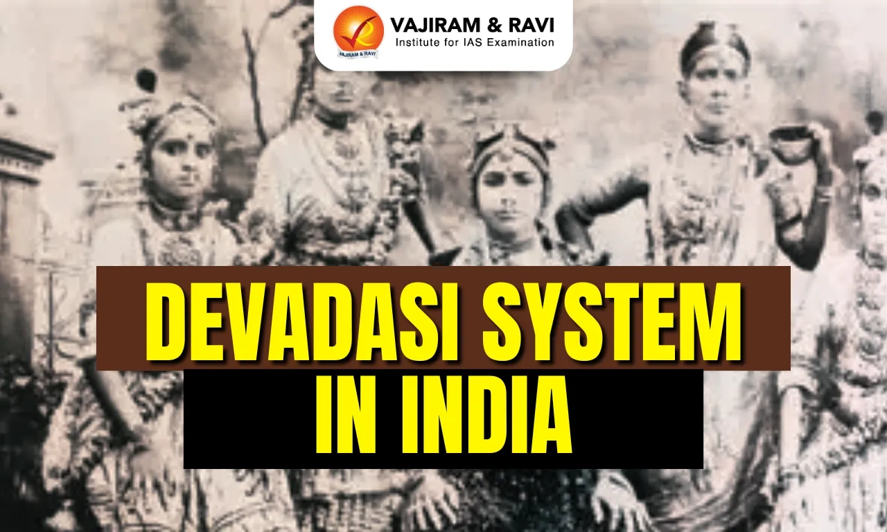 Devadasi System