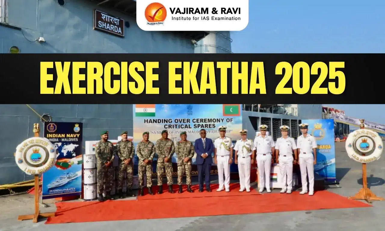 Exercise Ekatha 2025
