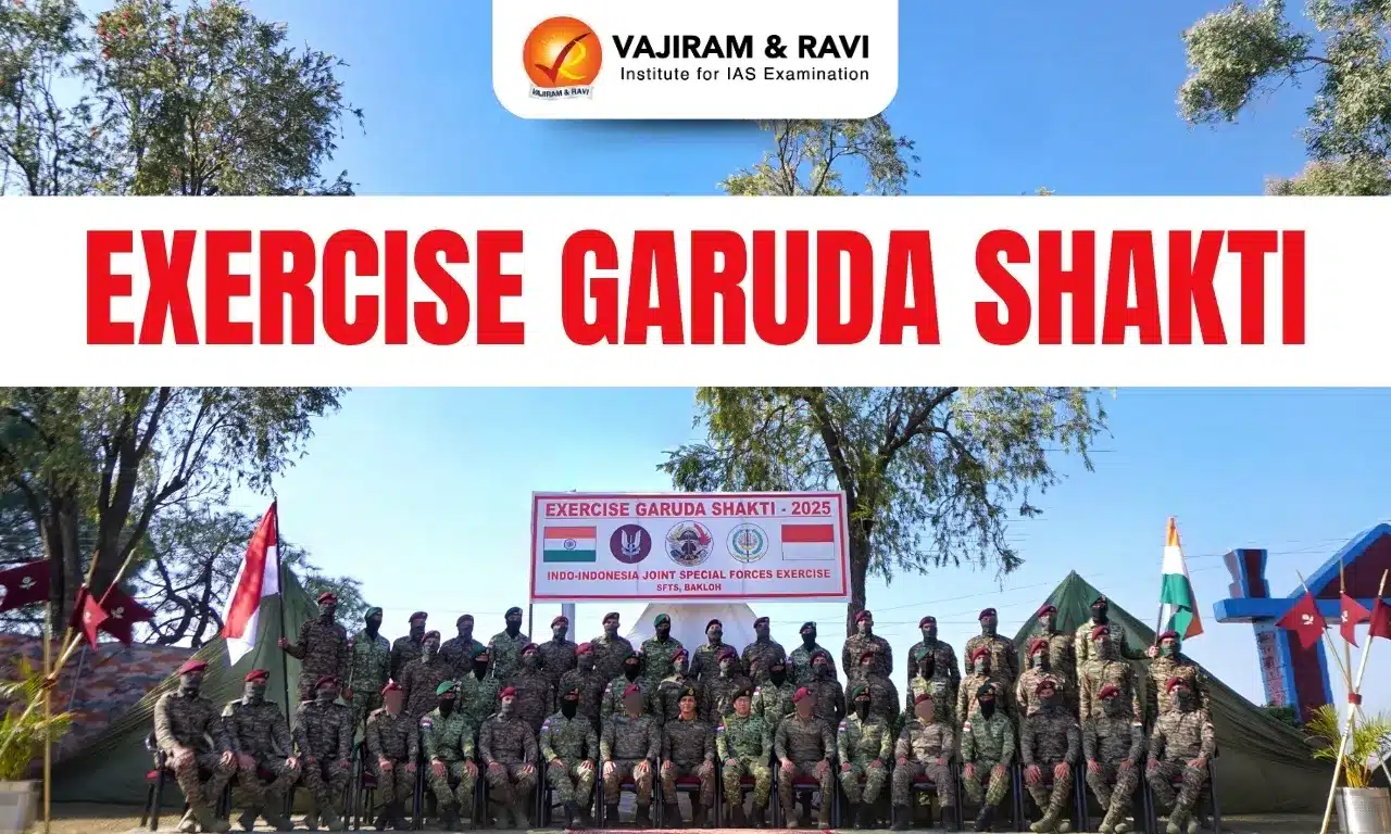 Exercise Garuda Shakti