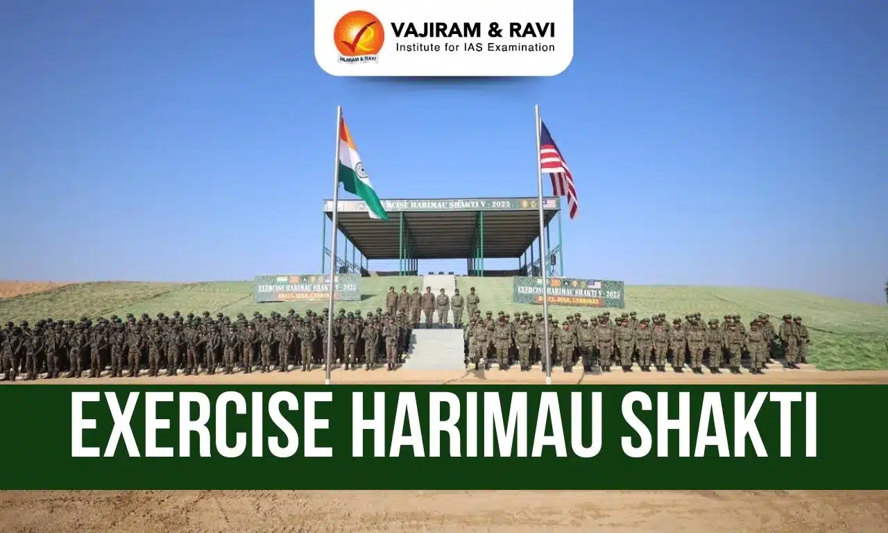 Exercise Harimau Shakti