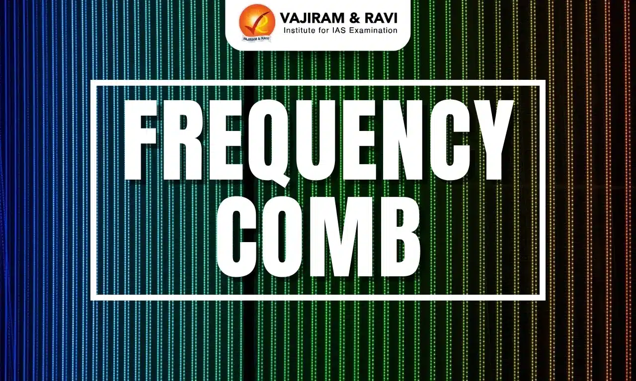 Frequency Comb