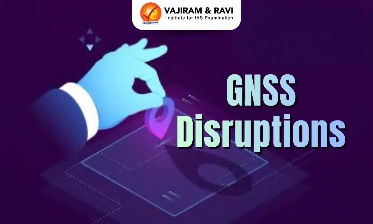 GNSS Disruptions