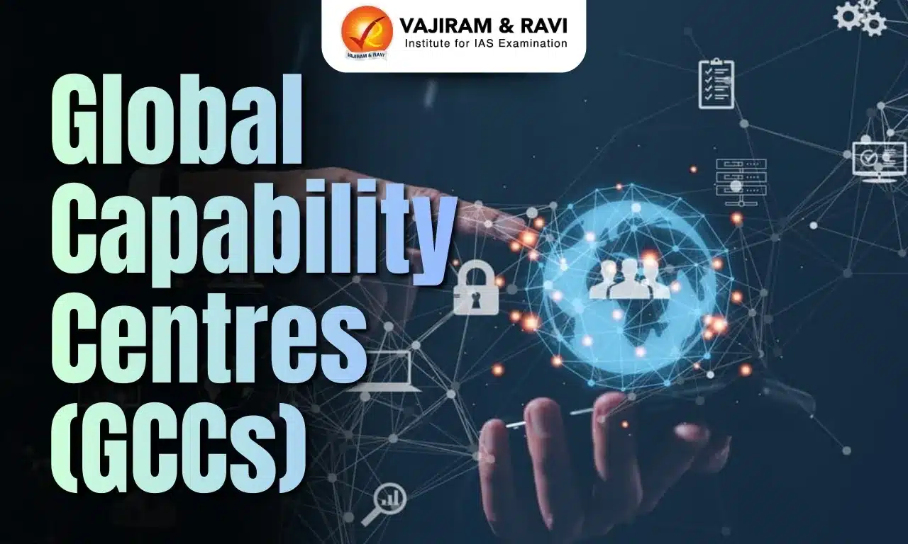 Global Capability Centres