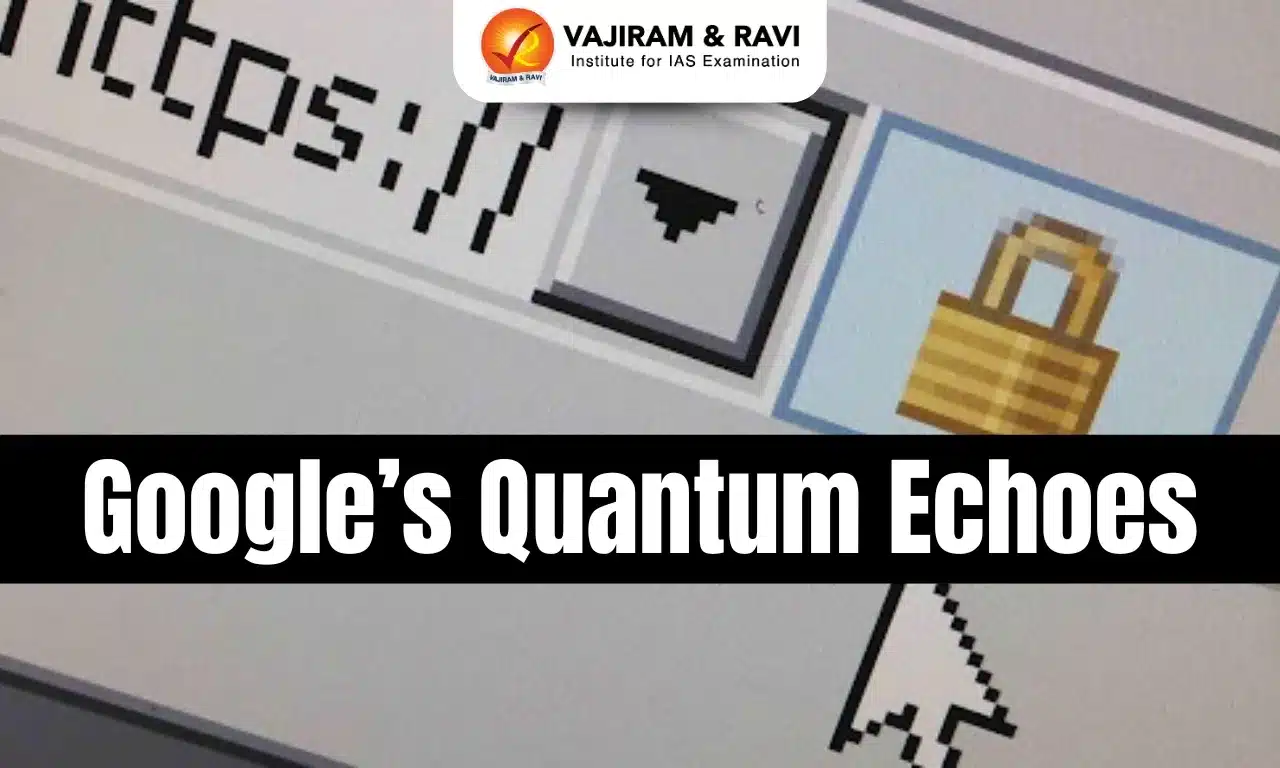 Google’s Quantum Echoes