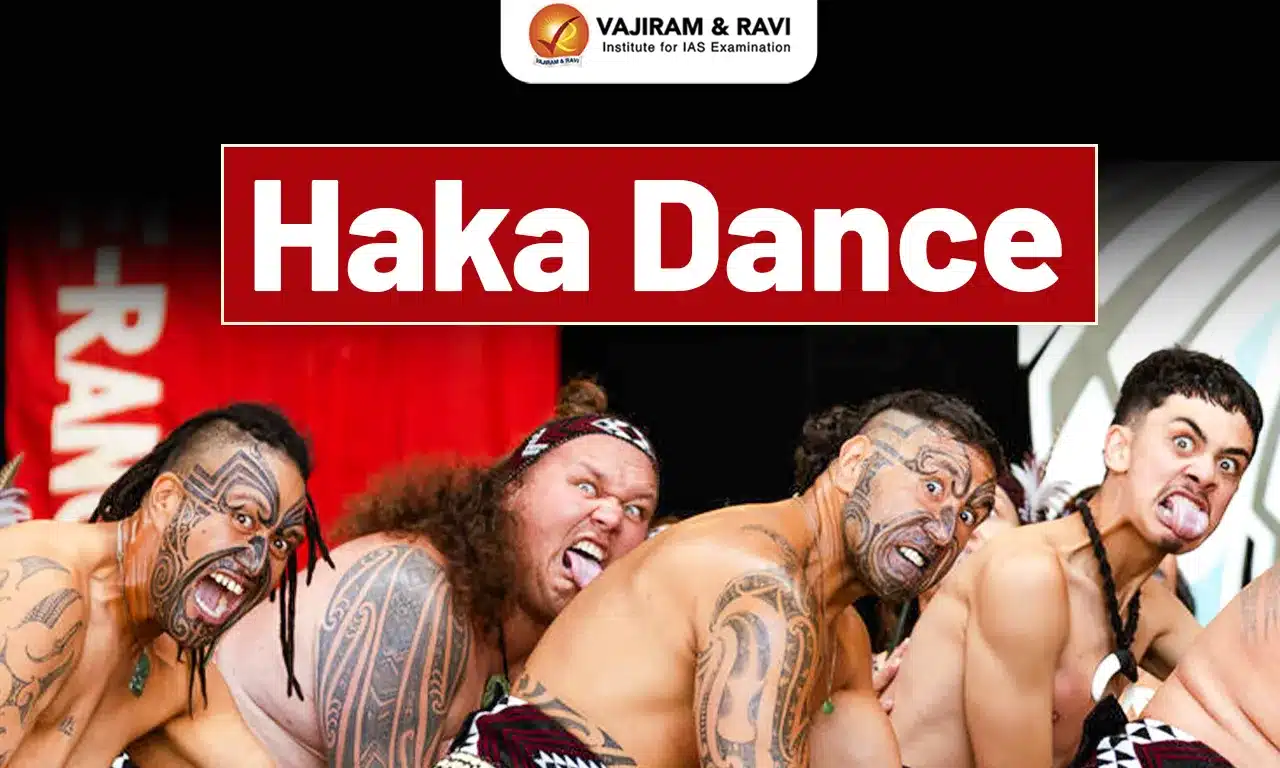 Haka Dance