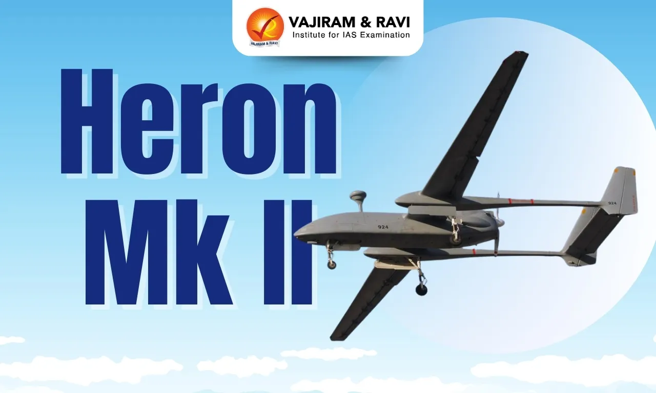 Heron Mk II