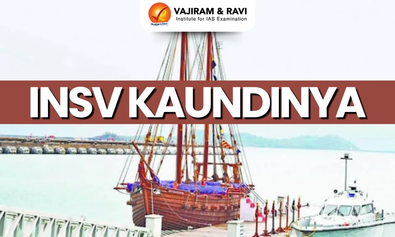 INSV Kaundinya