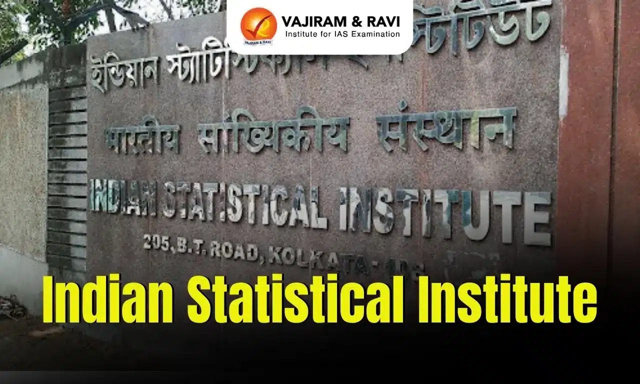Indian Statistical Institute