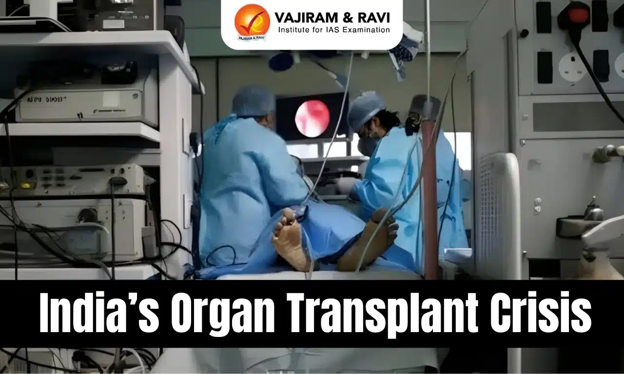 India’s Organ Transplant Crisis
