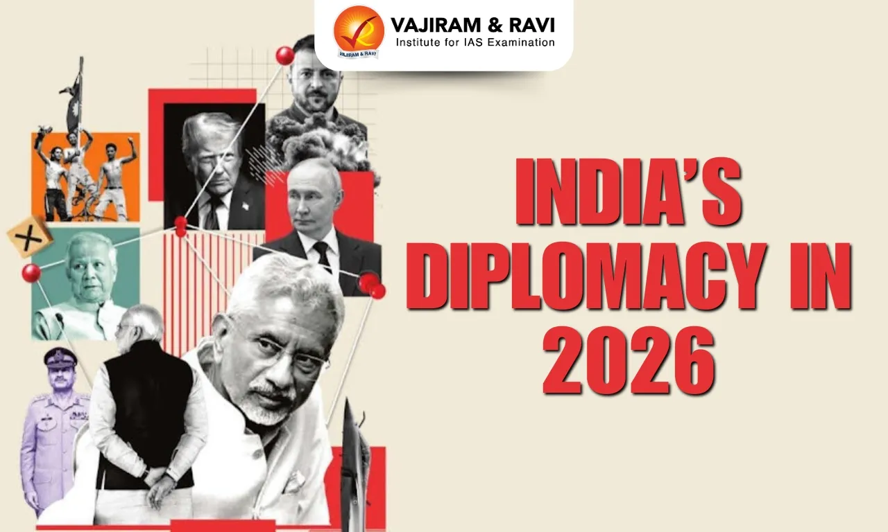 India’s Diplomacy in 2026