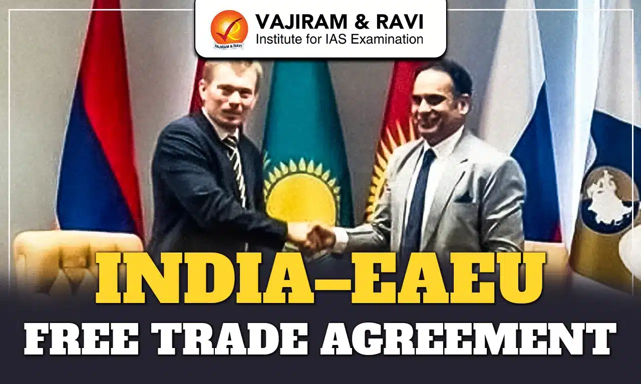 India–EAEU Free Trade Agreement