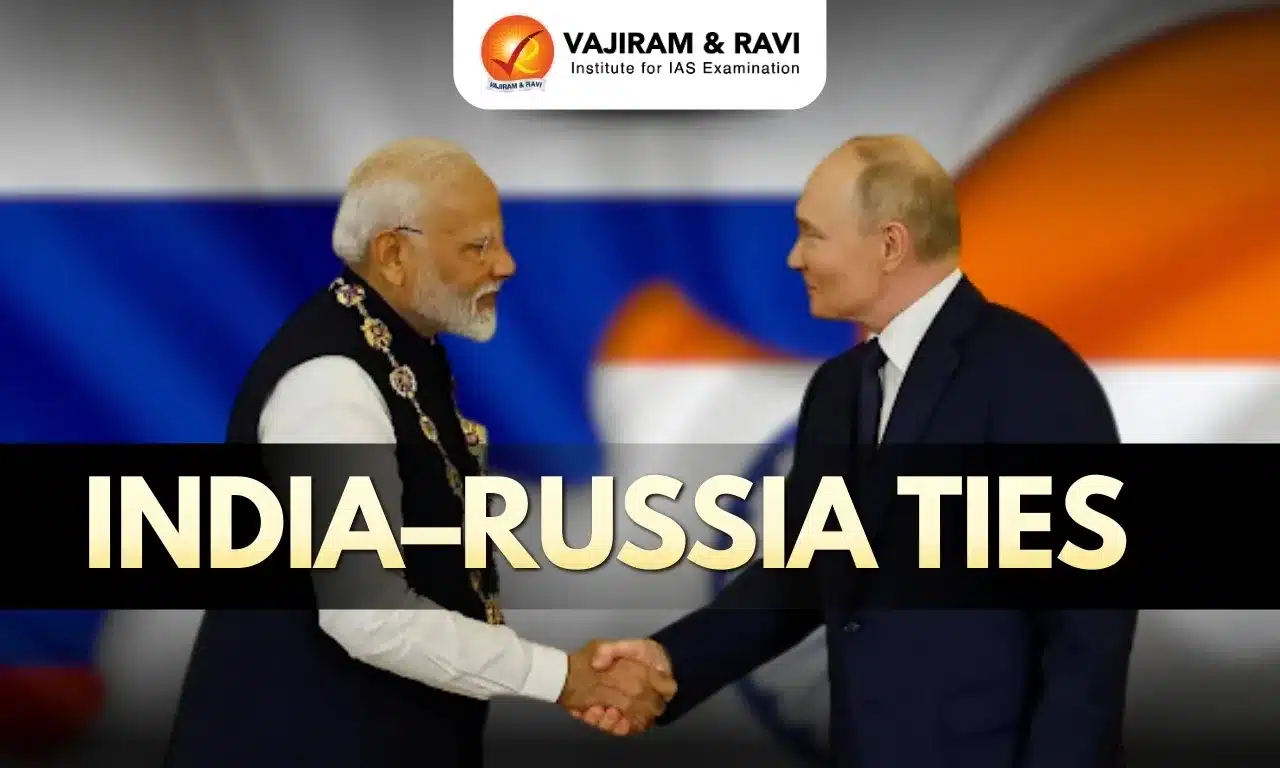 India–Russia Ties