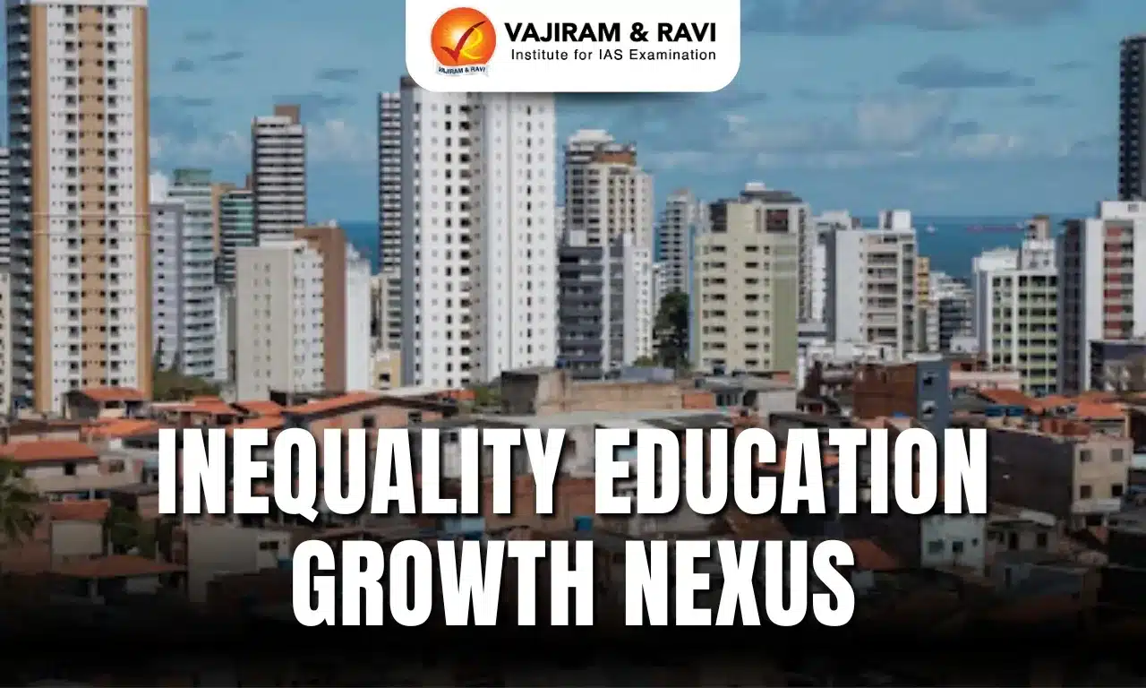Inequality Education Growth Nexus
