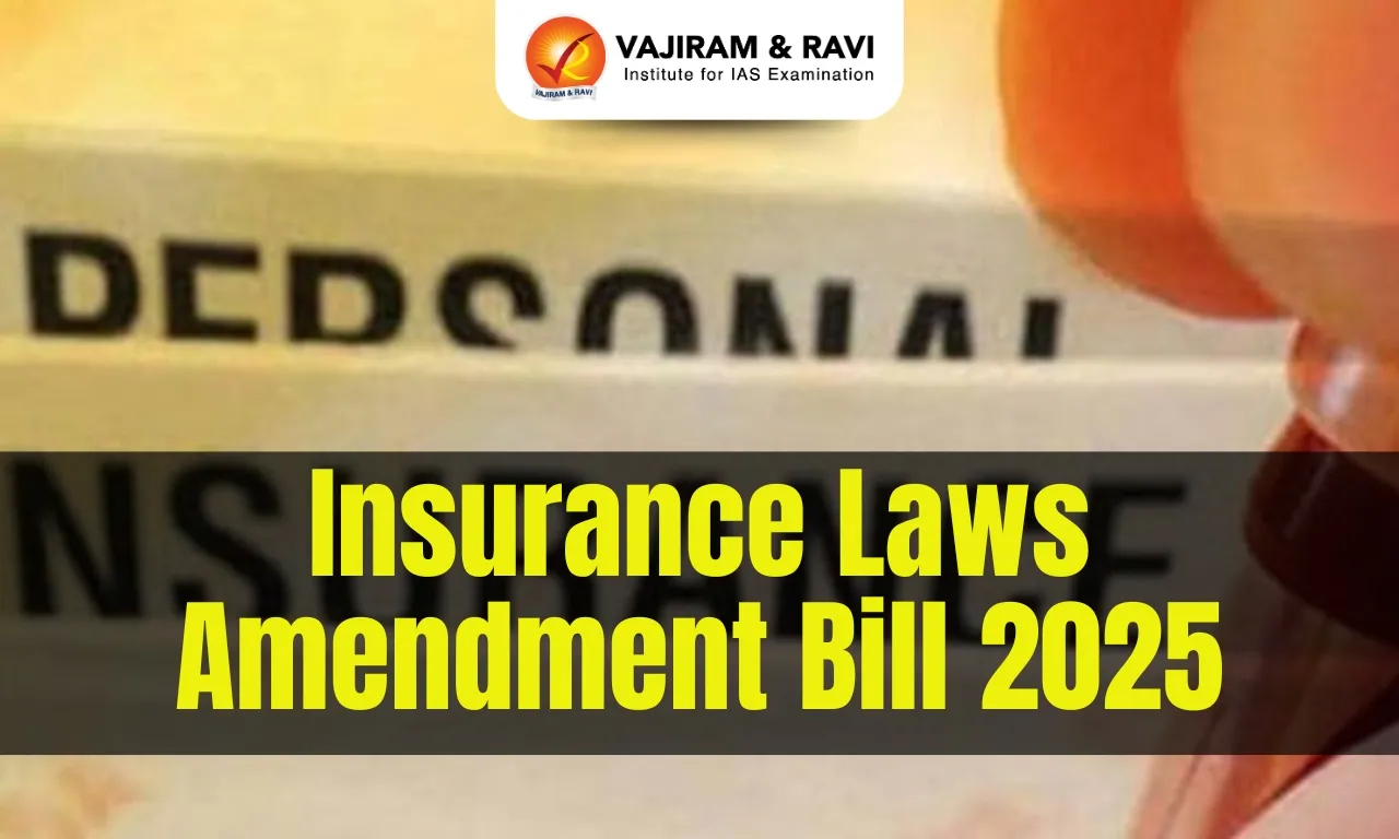 Insurance Laws Amendment Bill 2025