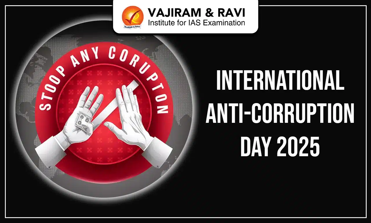International Anti-Corruption Day 2025