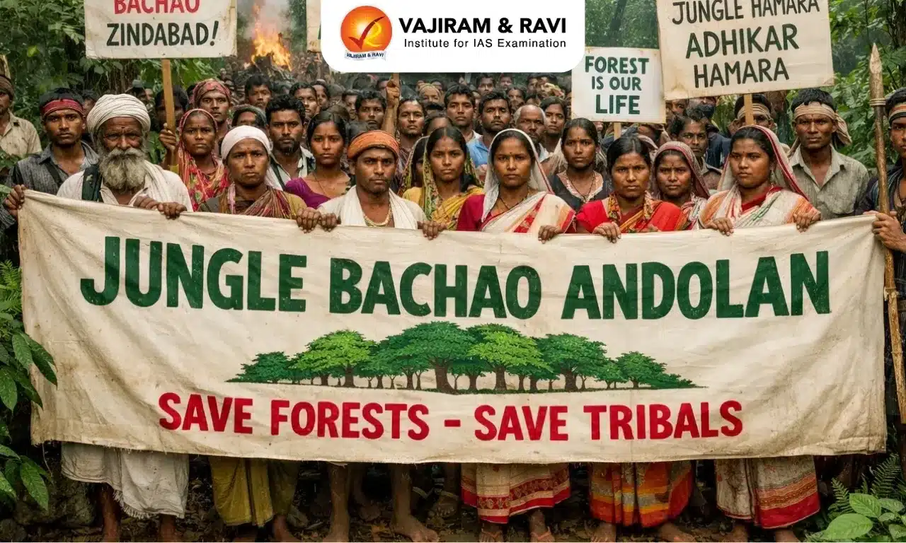 Jungle Bachao Andolan