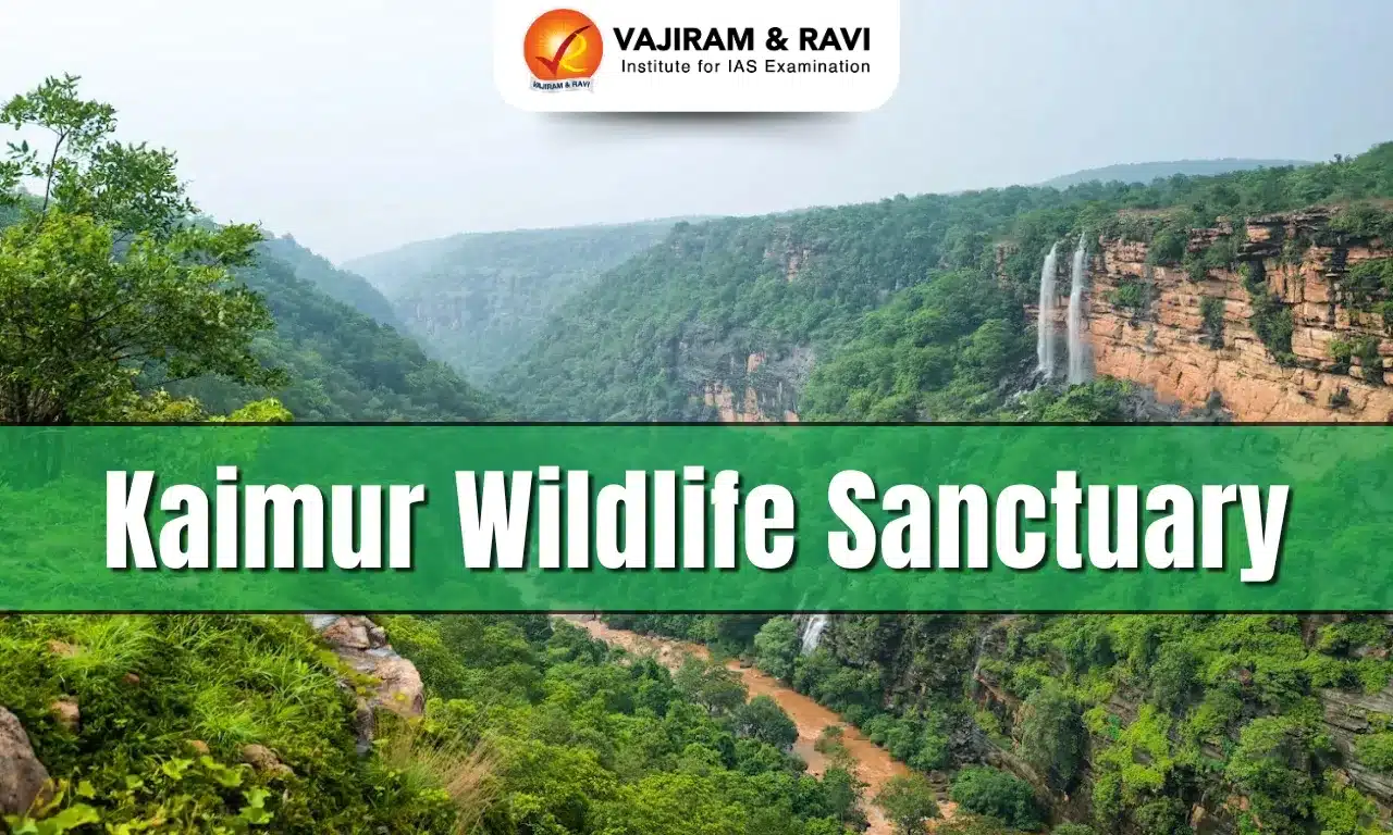 Kaimur Wildlife Sanctuary