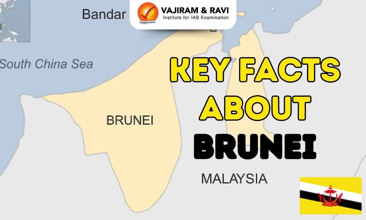 Key Facts about Brunei