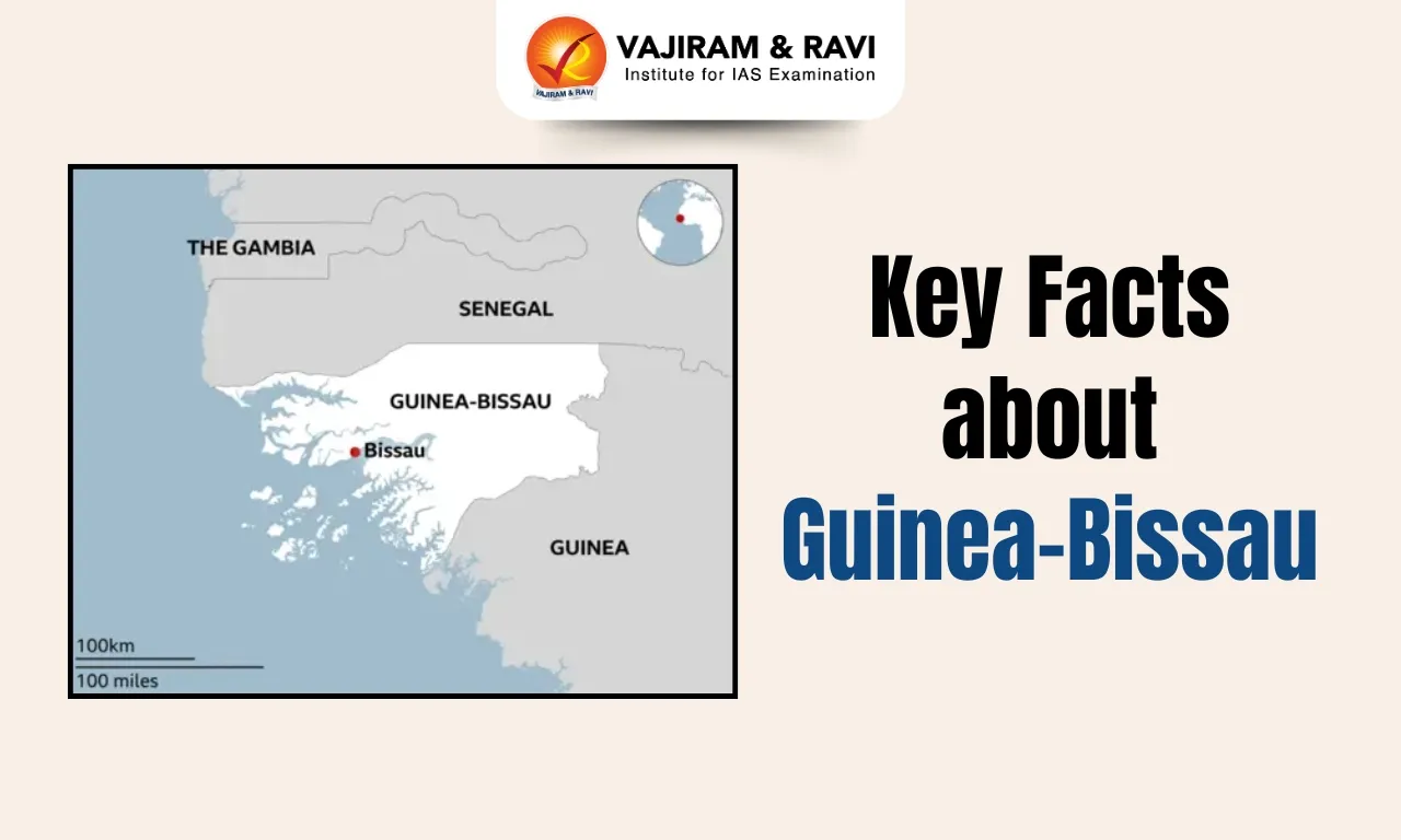 Key Facts about Guinea-Bissau