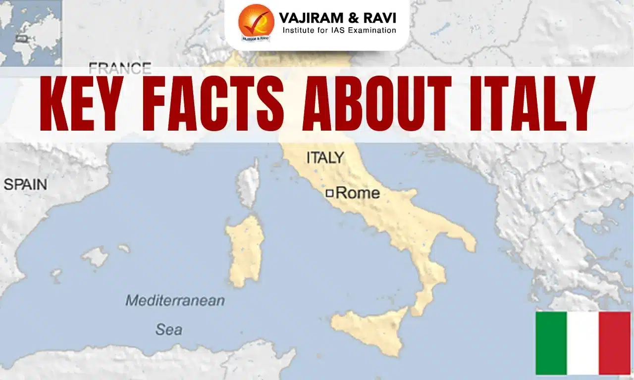 Key Facts about Italy