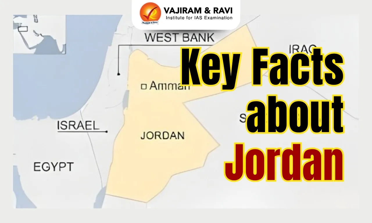 Key Facts about Jordan