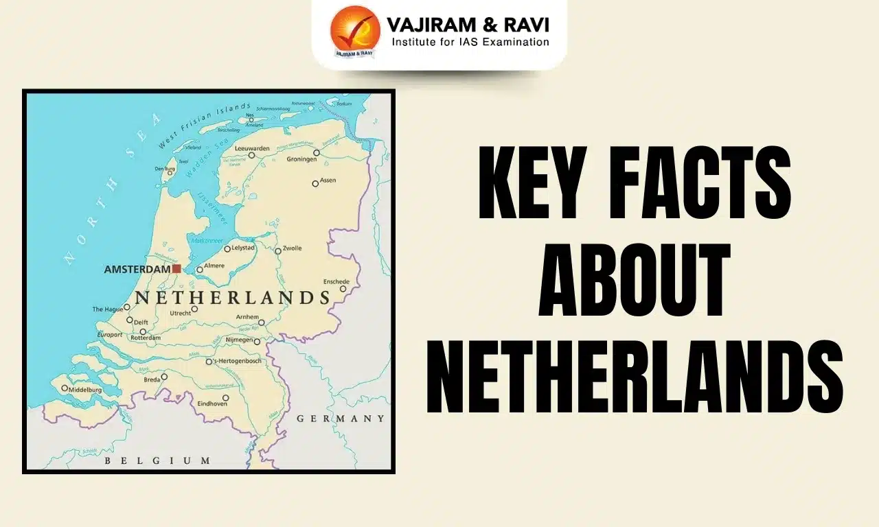 Key Facts about Netherlands