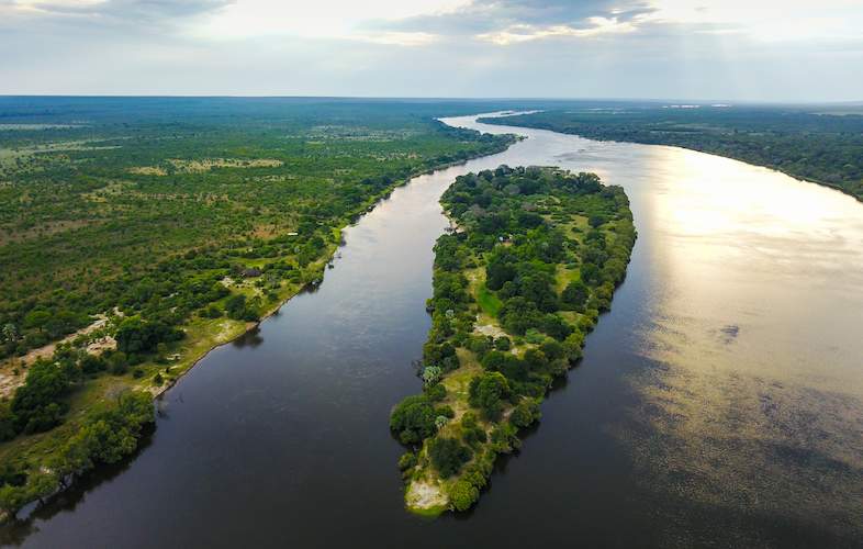 Key Facts about Zambezi River