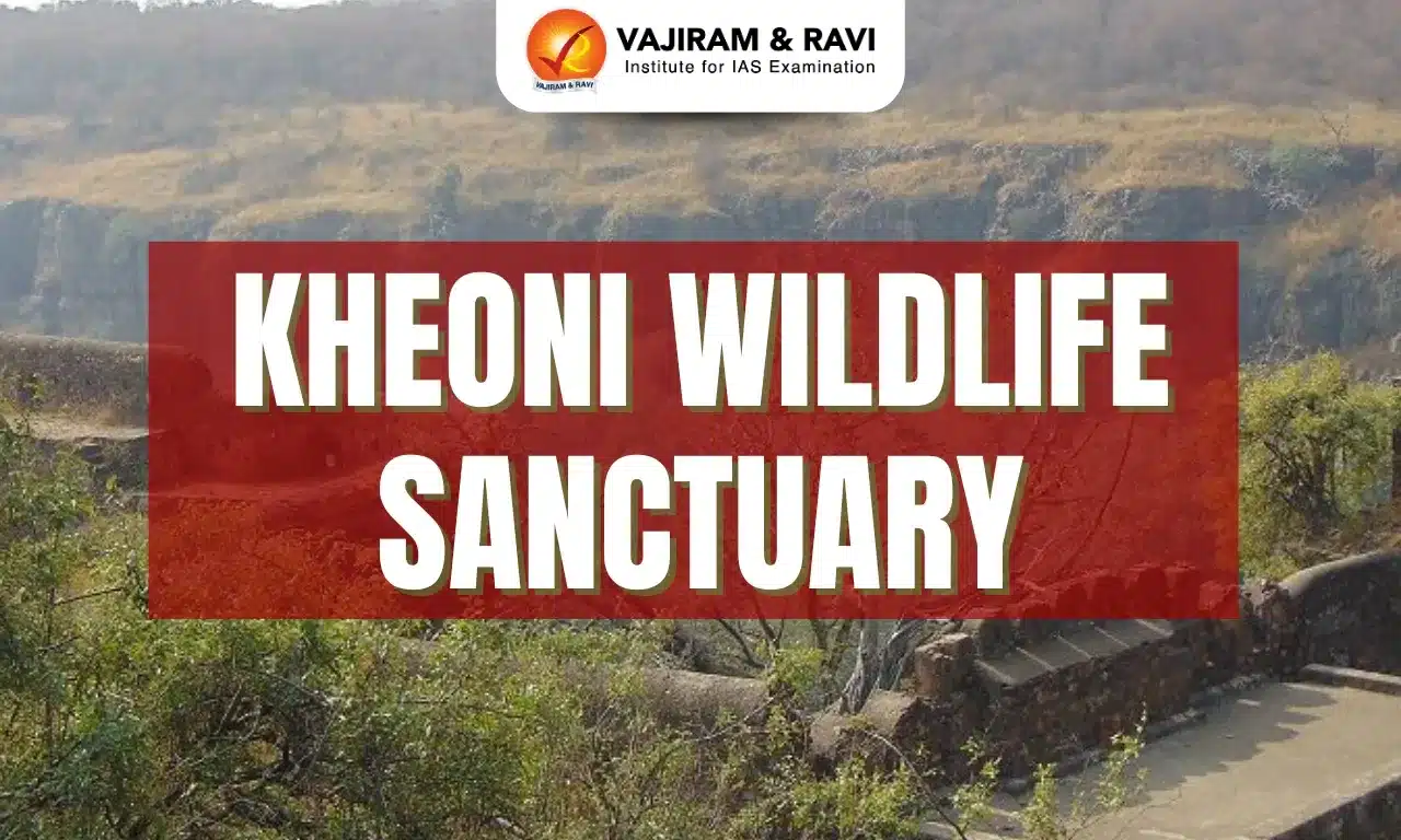 Kheoni Wildlife Sanctuary