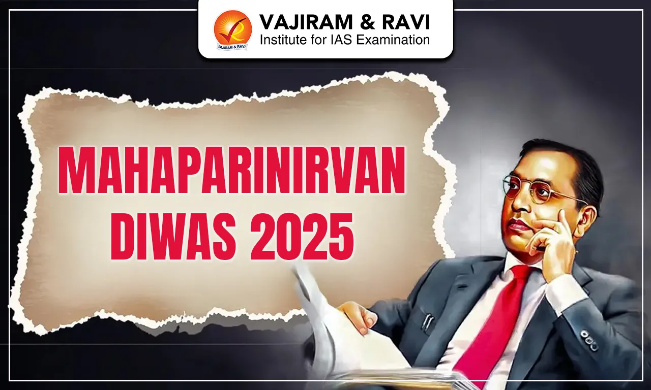 Mahaparinirvan Diwas 2025