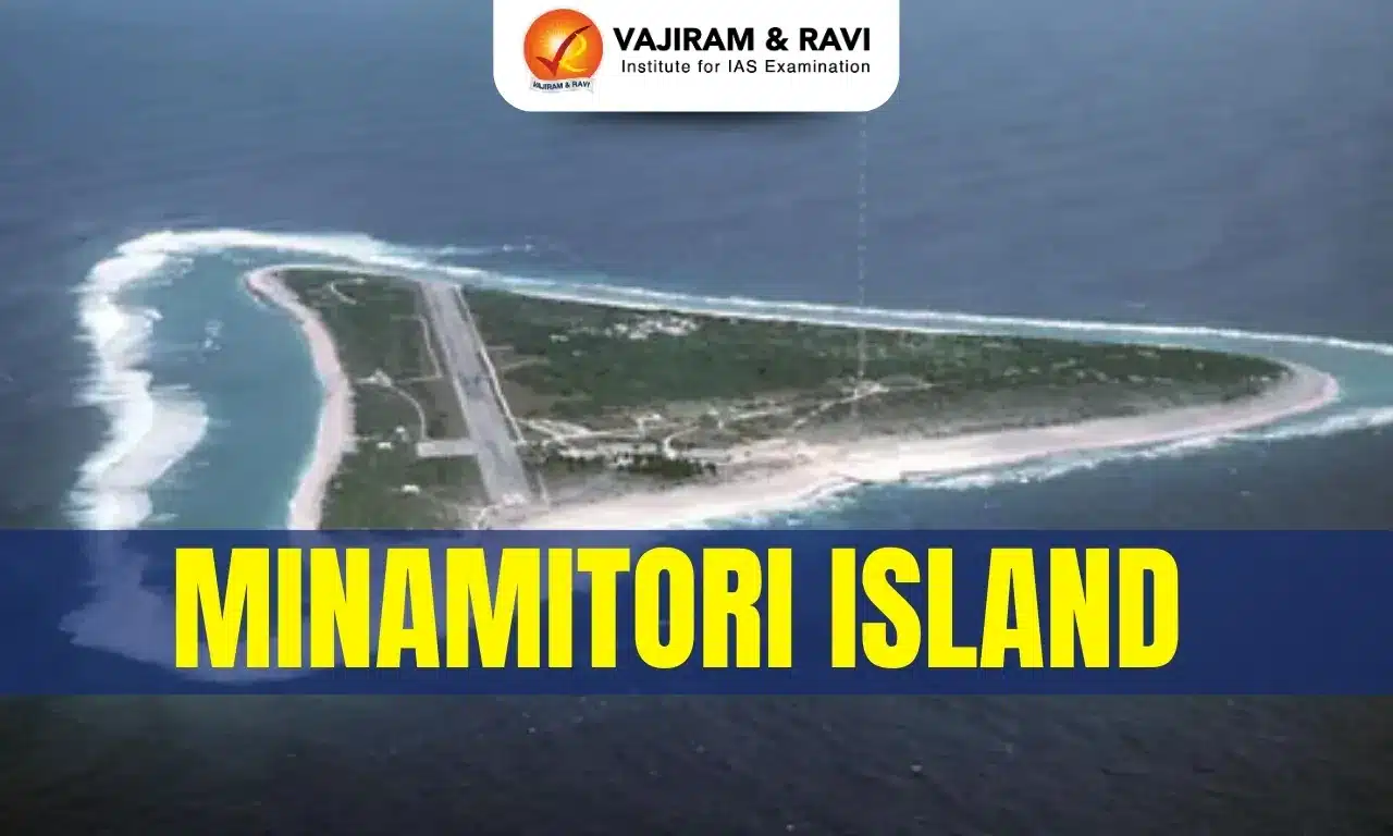 Minamitori Island