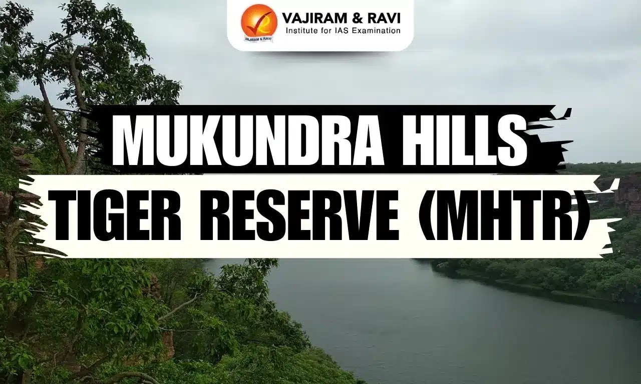 Mukundra Hills Tiger Reserve (MHTR)