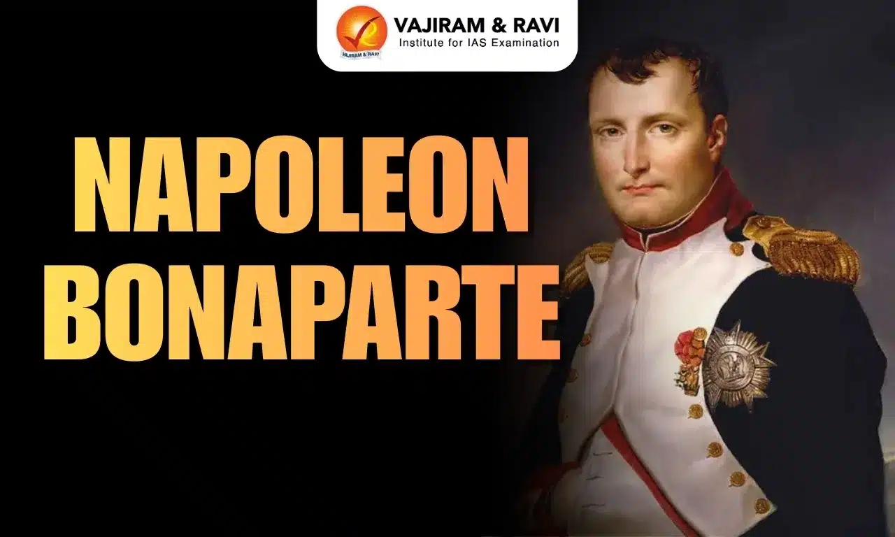 Napoleon Bonaparte