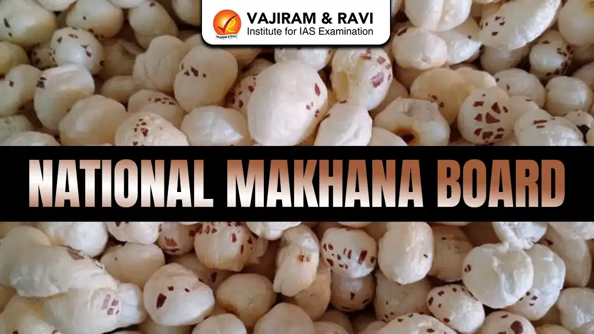 National Makhana Board