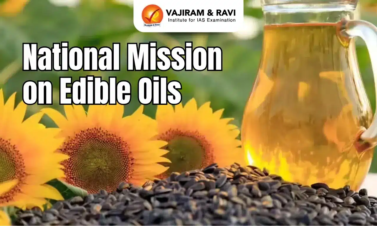 National Mission on Edible Oils