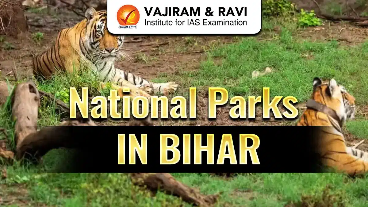 National Parks in Bihar