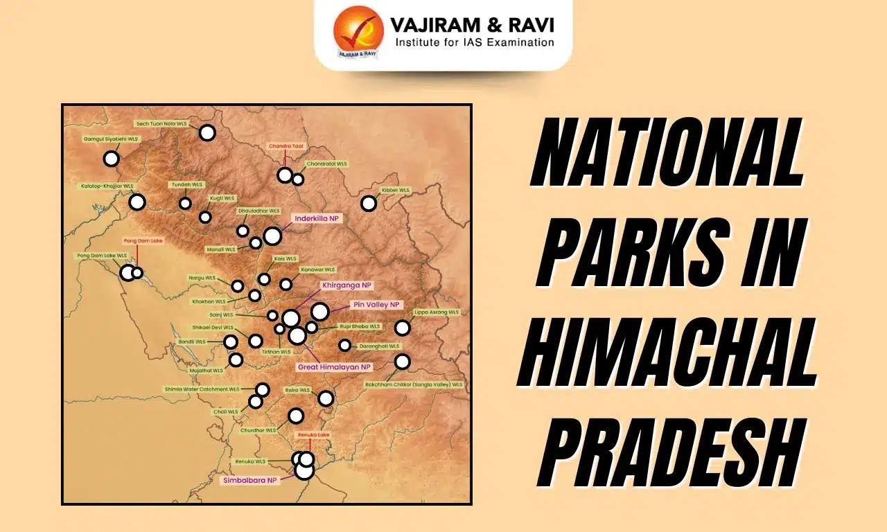 National Parks in Himachal Pradesh