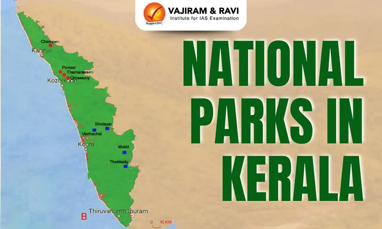 National Parks in Kerala